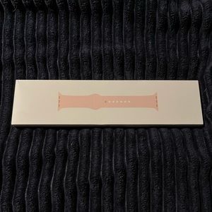Light pink Apple Watch 44mm - Pink Sand Sports Band